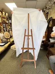 Wooden Easel