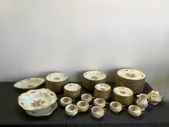 Rosenthal Ivory China Set Made In Germany