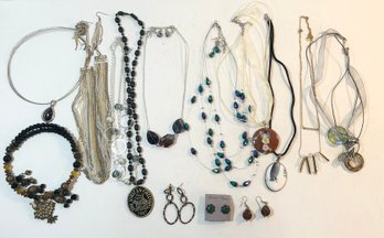 Lot Of Nice Costume Jewelry