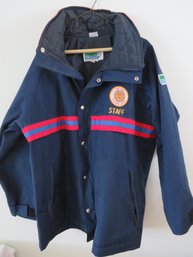 Vintage Mt. Tom Staff Jacket