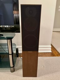 PAIR Beautiful Bowers  Wilkins CM7 Rosewood Style Speakers