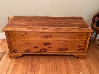 CEDAR CHEST