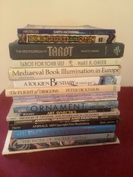 Big Mixed Book Lot