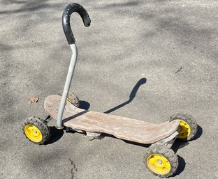 All Terrain Switchboard-Scooter/Skateboard Up To 100lbs.-See Description