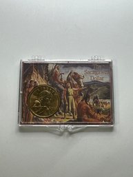 2000-P Sacagawea Dollar