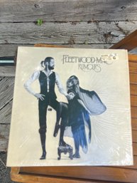 Fleetwood Mac Rumors 1977 LP NEVER OPENED!