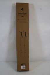 Pair Of New In Box Retrospec Solstice Quality Hiking Sticks