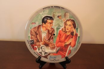 Beautiful 10' Two-Sided Picture Disc Shep Fields & His Orchestra - Sprink Art R764 Vogue Records