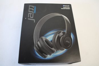 New Pair Of Jam Bluetooth Wireless Headphones In Sealed Box