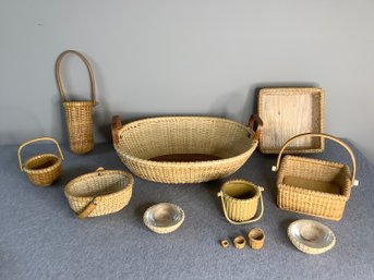 Basket Lot