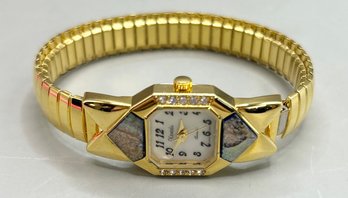 Beautiful Xanadu Mother Of Pearl Womens Watch