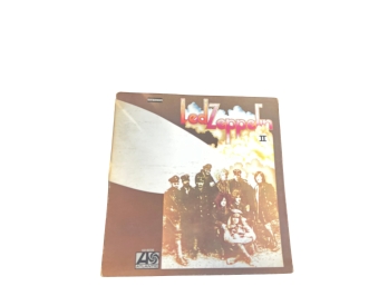 Led Zeppelin II 1969 LP