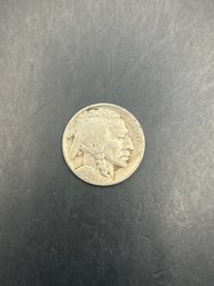 1919 Buffalo Nickel