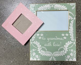 Darling Photo Frames