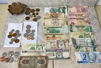Money Collection From Around The World!