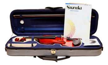 LeSong Concerto Professional Violin With Music Books
