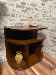 Art Deco Demilune Table 1