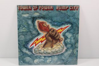 Tower Of Power Bump City On Warner Brothers Records