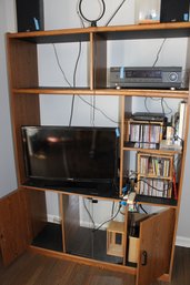 Entertainment Center 49X72X16 (1 Of 2)