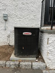 A 2.5 Ton Lennox Elite Air Conditioning Condenser - Guest House
