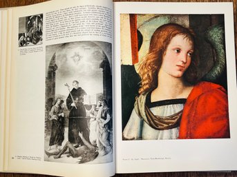 Raphael Art Book 1969 - First Edition