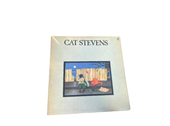 Cat Stevens 'Teaser And The Firecat' 1971 LP