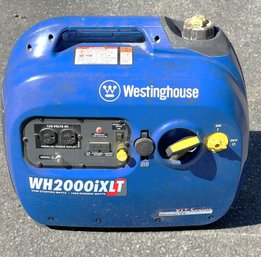 Westinghouse WH2000iXLT Series-Extra Low Tone-1800 Running Watts & 2200 Starting