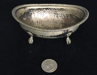 Pewter Sauce Tub