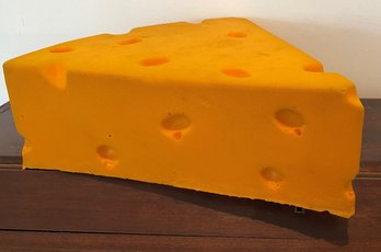 A Vintage Green Bay Packers Cheesehead
