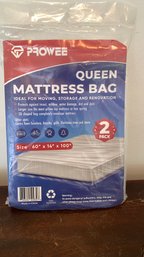 A Set Of Two Barnd New Queen Size Mattress Bag