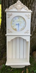 French Provincial Clock From France - From La Cote D' Azur (the French Riviera)