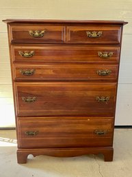 Tall Dresser By Shafner's.