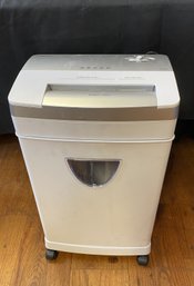 An Infoguard SX 120D Paper Shreder