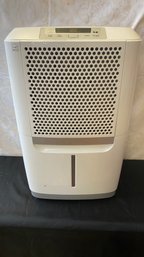 A Frigidaire FAD504DWD 16' Wide 50 Pint Energy Star Certified Freestanding Dehumidifier (Retail New $209)