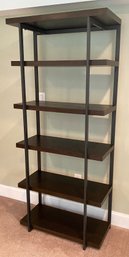 Modern Look Five Tiers Bookcase