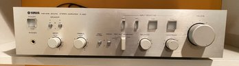 Yamaha A-550 Natural Sound Stereo Amplifier