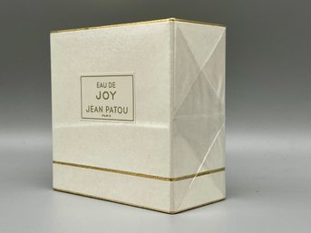 Joy By Jean Patou, Sealed France Perfume.