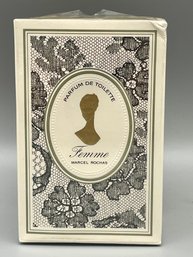 Femme By Marcel Rochas. Unopened France Perfume .