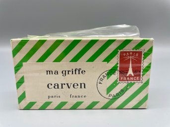 Carven Ma Griffe , Unopened 1/3 FL.OZ France Perfume.