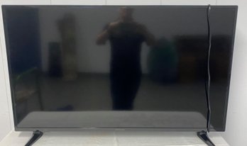Insignia 50' Flat Screen Tv With Remote - Two Years Old