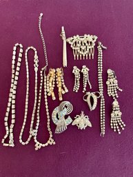 Collection Of Custom Jewelries.