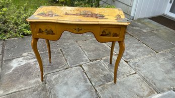 A Vintage Chinese Chinoiserie Dressing Table, 1920s
