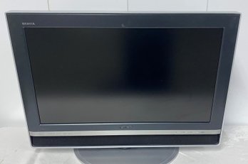 Sony Bravia  LCD Digital 26' Flat Screen Tv