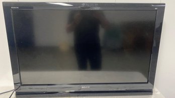 Sony Bravia LCD Digital 37' Flat Screen Tv