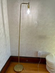 Contemporary  MCM Style Floor Lamp.