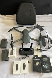 DJI MAVIC PRO Drone And Accessories