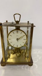 Kern Made In Germany Mantel Clock