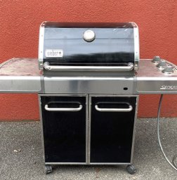Weber Natural Gas Genesis Grill
