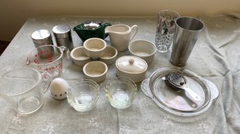 A Group Of Everyday Kitchen & More Items