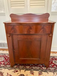 Antique Wash Stand/vanity Stand.